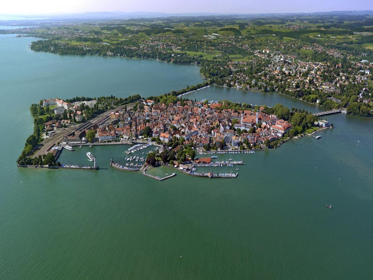 Die Trauminsel 2 Lindau  Bagian luar foto