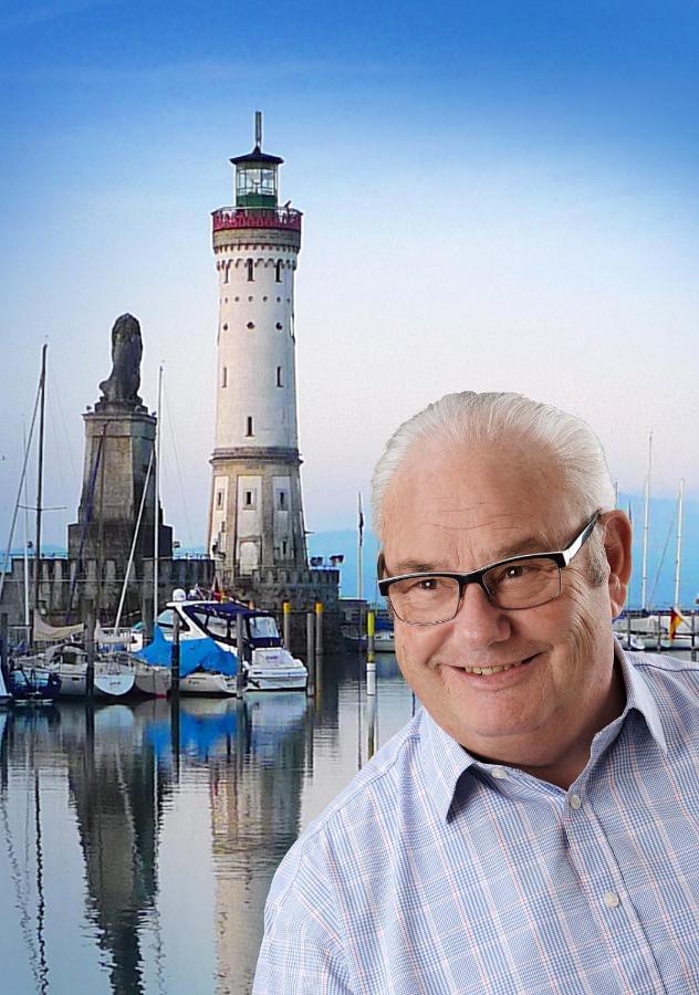 Die Trauminsel 2 Lindau  Bagian luar foto