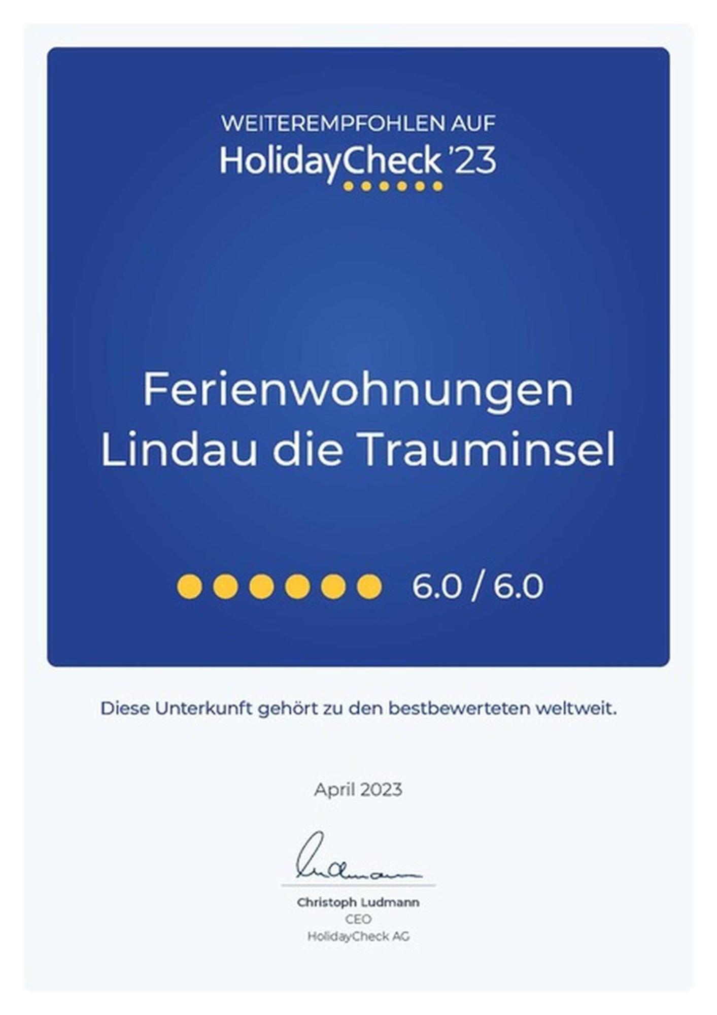 Die Trauminsel 2 Lindau  Bagian luar foto